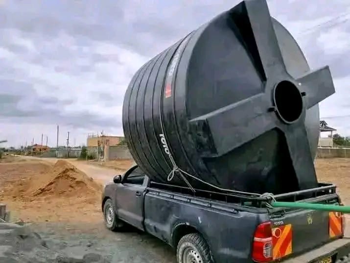 3000L tank
